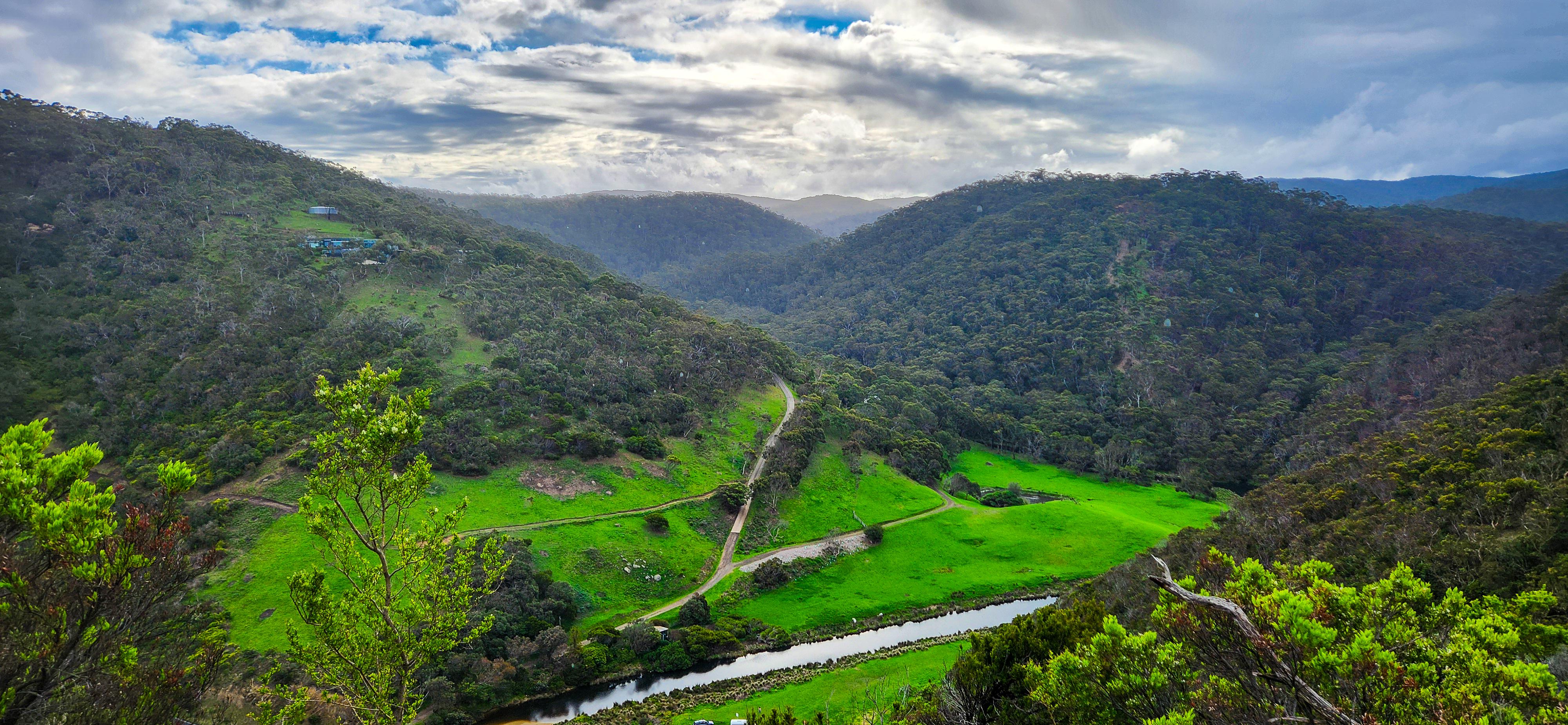 St George River Lookout and Otway Ranges Lookout